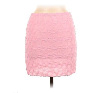 Nasty Gal Pink Skirt - Size 8 - NWT